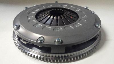 Ford ST200/24/220 TTV Lite Flywheel and Clutch Kit